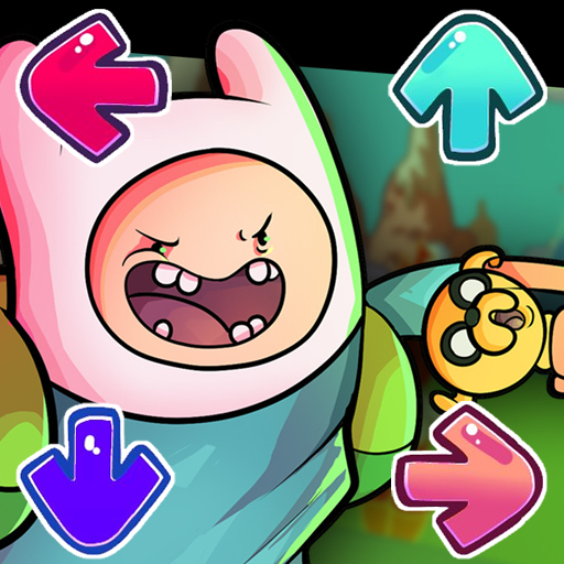 Friday Funny Mod Finn Pibby icon