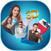 3D Photo Collage Maker on 9Apps