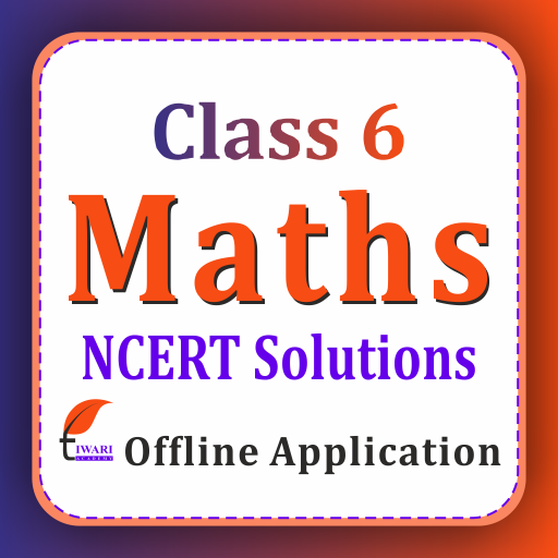 Class 6 Maths Solution 2023-24 icon