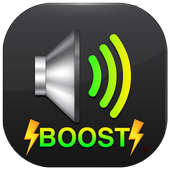 Volume Booster icon