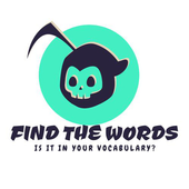 Find The Words - connect , link icon