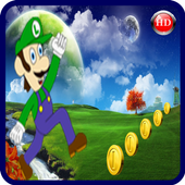 Temple Luigi Run Surf icon
