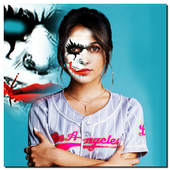 Joker Mask Camera Editor icon