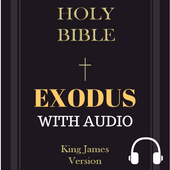KING JAMES BIBLE: EXODUS - AUDIO icon