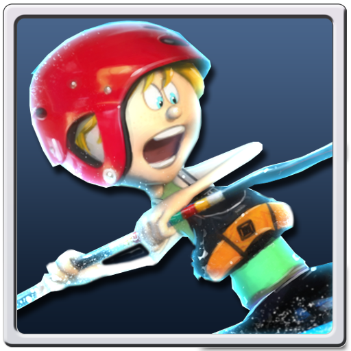 White Water 3D icon