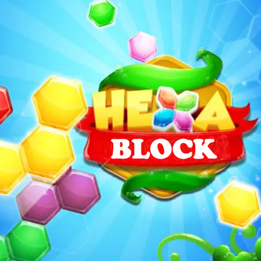 Block Hexa Puzzle - Simple game, Brain development icon