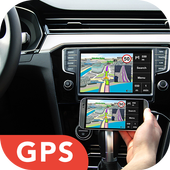 GPS Phone Tracker icon