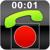 Record Call Automatic icon