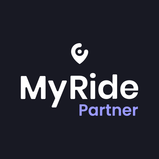 My Ride Partner icon