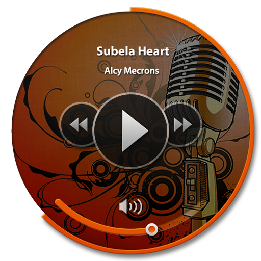 Media Player: Music Player icon