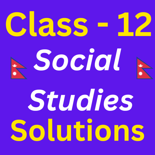 Class 12 Social Studies Guide icon