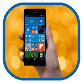 LAUNCHER THEME FOR WIN 10 PRO icon