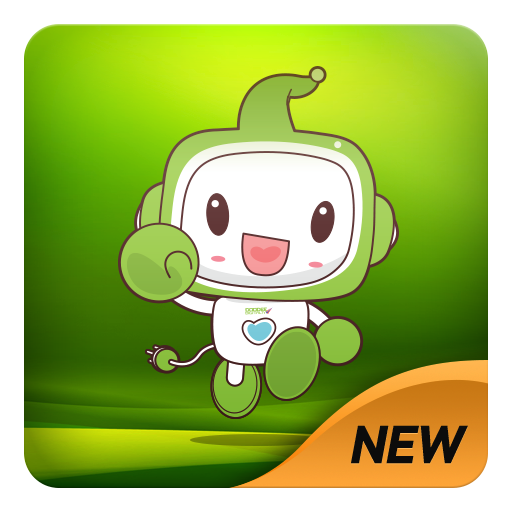 DTV Service Area (New) icon