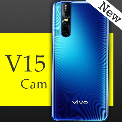 Camera for vivo - Selfie Camera &amp; Photo Editor icon