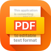 Smart PDF Reader иконка