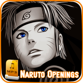 Naruto Songs Openings आइकन