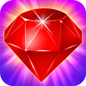 Crush Jewels Star icon
