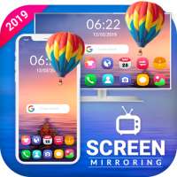 Screen Mirroring For All TV