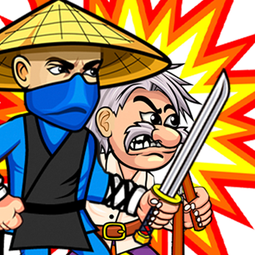 Masters Way. Аdventure arcades action &amp; fighting icon