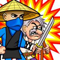 Masters Way. Аdventure arcades action & fighting