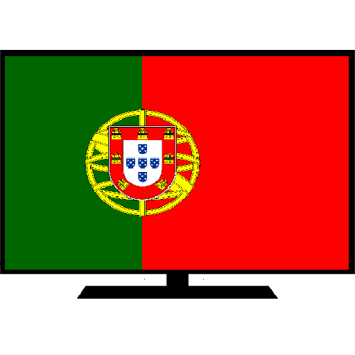 TV portugal icon