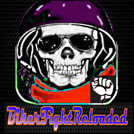 Biker Fight icon