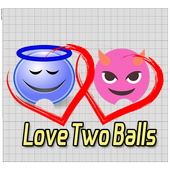 Love Two Balls icon