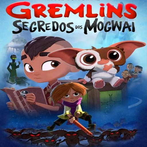 Gremlins Secrets Mogwai Puzzle icon