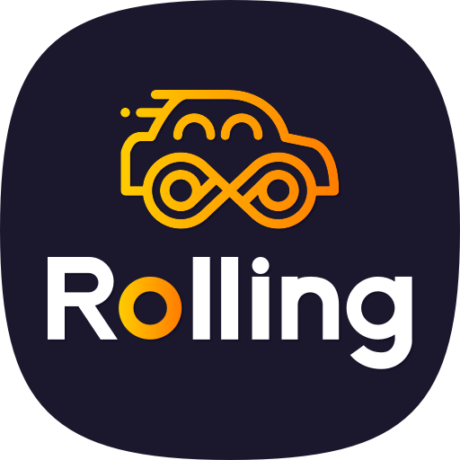Rolling icon