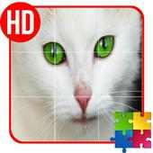 Jigsaw Puzzle : Cute Cats