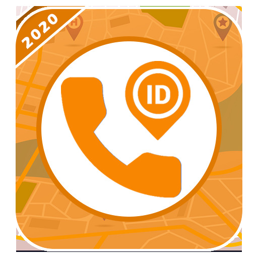 True ID Caller Name Caller Info, Block Call icon