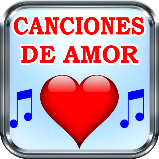 Canciones de Amor Gratis en Español icon