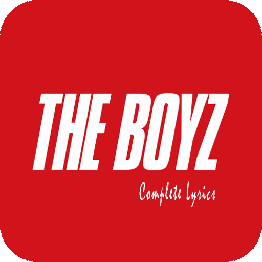 ikon The Boyz Lyrics (Offline)