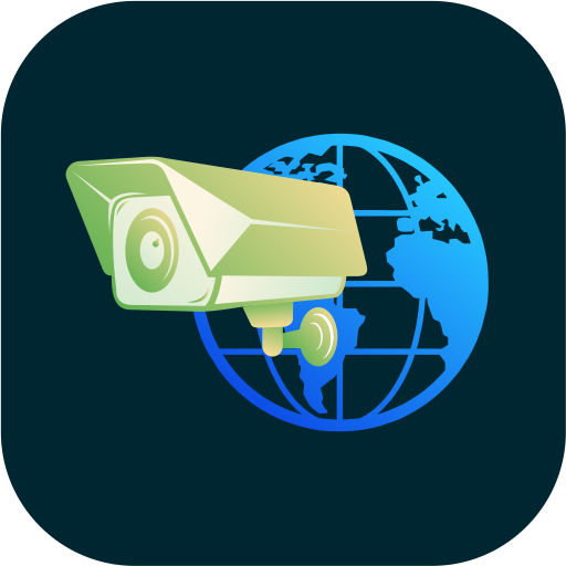 EARTH CAM VIEW – PUBLIC WEBCAM, LIVE CAMERA WORLD icon