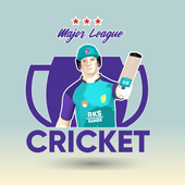 Major League Cricket 2019 icon