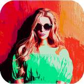 Pix Color Art Effect - Photo Lab Art Color Splash on 9Apps