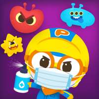 Pororo Life Safety - Safety Education for Kids