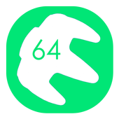 Mya64 (N64 Emulator) icon