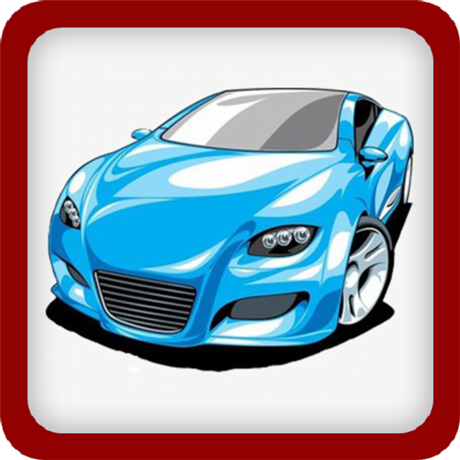 Which car to buy icon