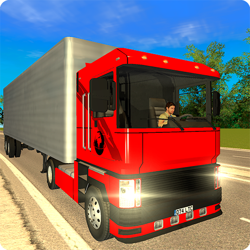 Truck Simulator: Russia icon