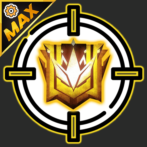 Sensi Max FFH4X GFX FF Tool icon