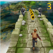 Run Temple Adventure Game 3 -Free &amp; Easy to Play icon