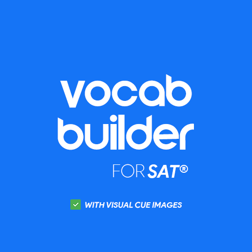 Words for SAT® - Vocabulary Builder for Test Prep icon