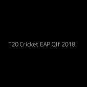 T20 Cricket EAP Qlf Japan icon