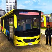 Real Bus Driver Simulator 2017 icon