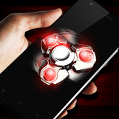 Fidget Hand Spinner icon