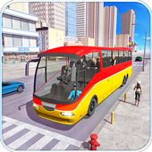 Ultimate Coach Bus Simulator 2019 أيقونة