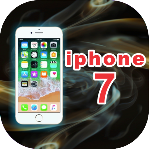 Launchers For  iphone 7 icon