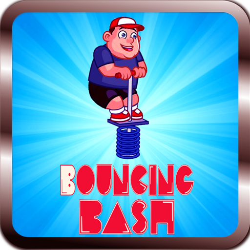Bouncing Bash icon