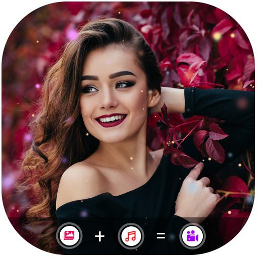 Animation Video Maker With Music icon